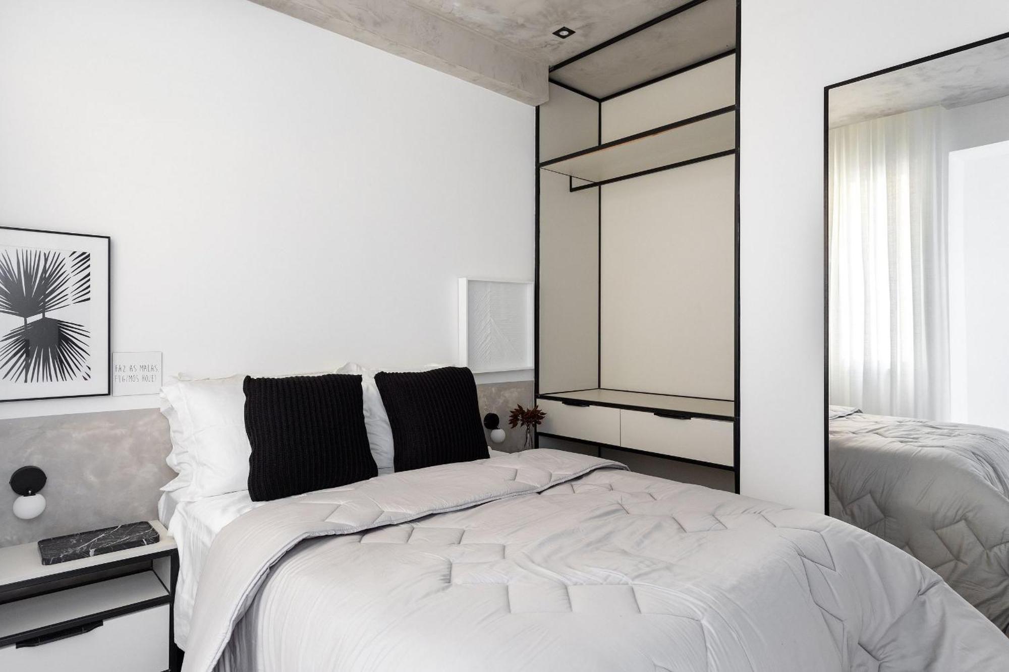 Luxo E Conforto - Visconde Apartamento *